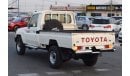 Toyota Land Cruiser Pick Up Toyota landcuriser pickup 2018 left hand drive