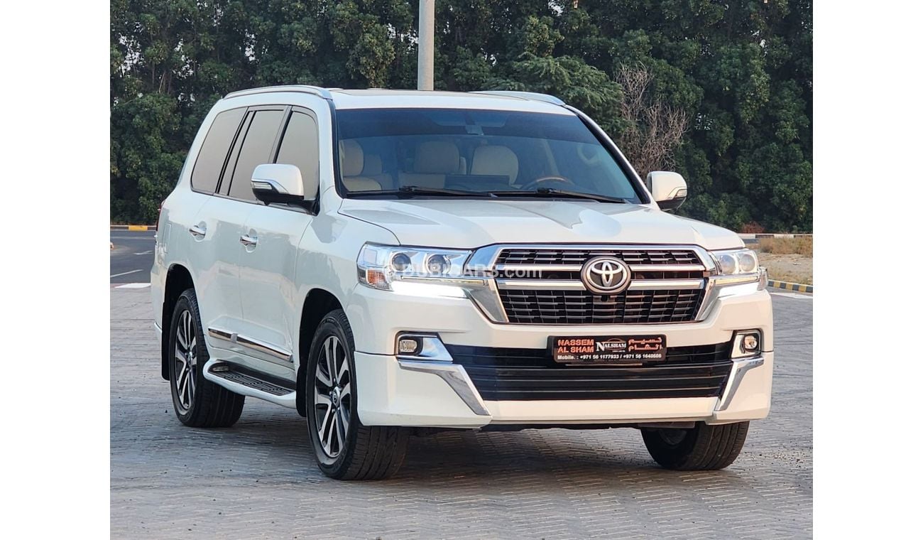 Toyota Land Cruiser GX.R V6 upgrade 2021