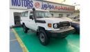 Toyota Land Cruiser Hard Top 4.0L PETROL V6 3 DOORS 4WD 2024 GCC