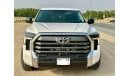 Toyota Tundra CrewMax Limited