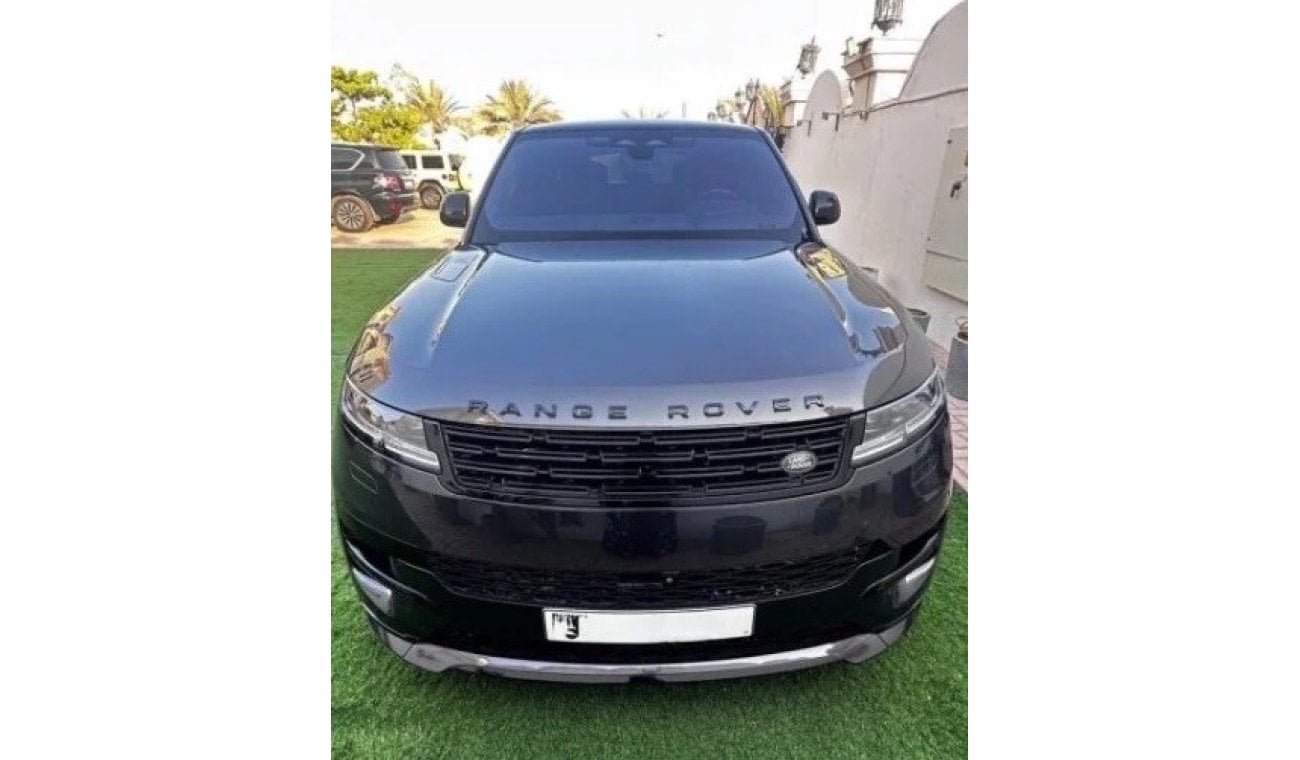 Land Rover Range Rover Sport HSE Range Rover Sport Dynamic HSE P400