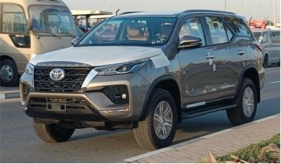 تويوتا فورتونر Toyota Fortuner 2.4L diesel v4 2023