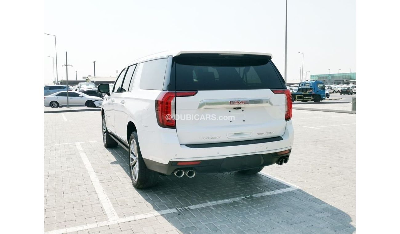 GMC Yukon GMC Denali - 2021 - White