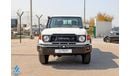 Toyota Land Cruiser 70 LC 79 D/C 2.8 T/DSL STD - E A/T -- Bulk Deals Available -- Export Only