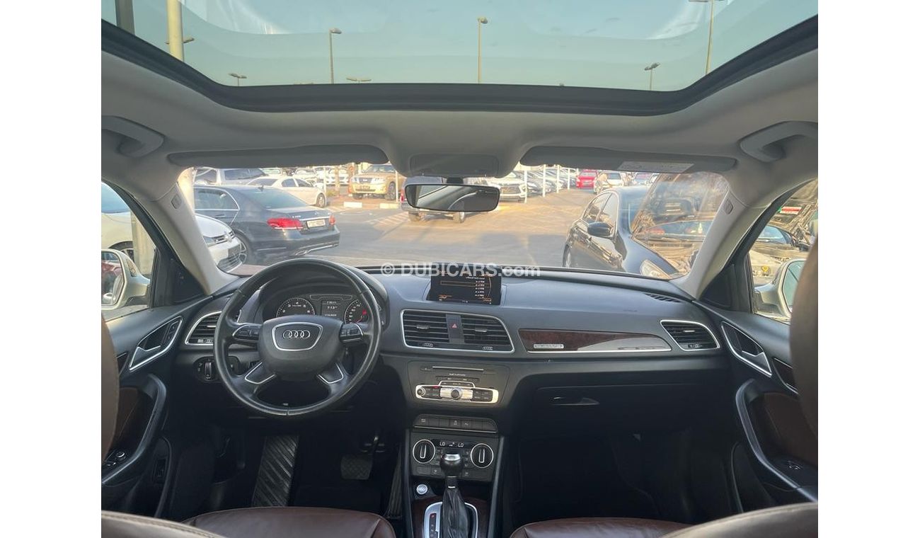 أودي Q3 35 TFSI Audi Q3 _GCC_2017_Excellent Condition _Full option