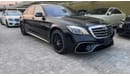 Mercedes-Benz S 550 S550L/// AMG KIT 2020 IMPORT JAPAN V.C.C 2014