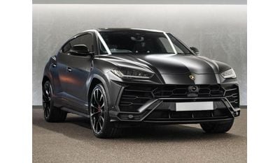 Lamborghini Urus V8 4.0 5dr RIGHT HAND DRIVE