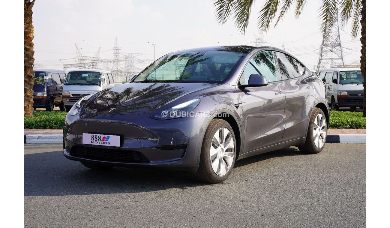 Tesla Model Y 2023 TESLA MODEL Y SUV GRAY 0Km