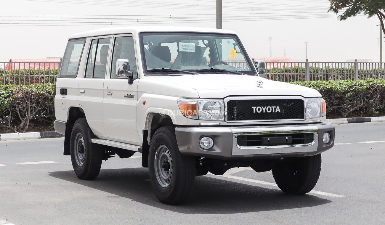 New Toyota Land Cruiser Hard Top 2022 For Sale In Dubai - 515451