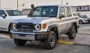 Toyota Land Cruiser Hard Top 4.0L V6 A/T