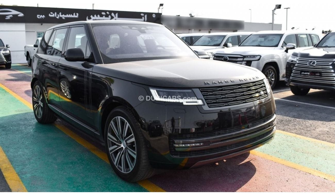 لاند روفر رينج روفر Land Rover Range Rover HSE V8