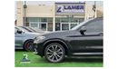 BMW X4 BMW X4 XDRIVE 30I / 2021 / GCC / NO ACCIDENTS / FULL OPTION