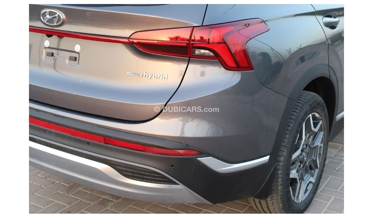 هيونداي جراند سانتا في HYUNDAI_SANTAFE_HYBRID_1.6_2024_FULL_OPTIONS