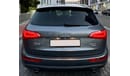 Audi Q5 TFSI quattro 2.0L