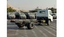 ميتسوبيشي كانتر / DIESEL / SHORT  CHASSIS / LOT#5307