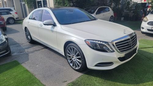 مرسيدس بنز S 550