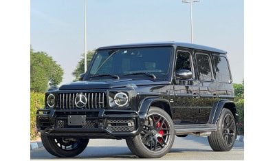 Mercedes-Benz G 63 AMG Std G63 AMG NIGHT PACKAGE 12k km