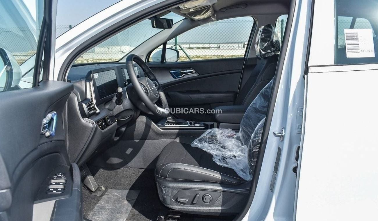 كيا سبورتيج Kia Sportage 2WD 2.0 L, MPI Petrol, A/T- 6 Speed