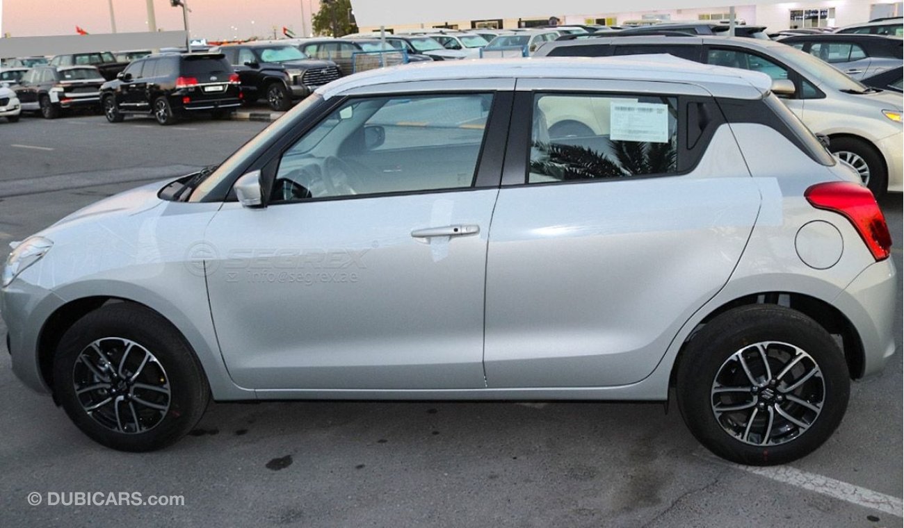 Suzuki Swift Suzuki Swift 1.2 PETROL ENGINE