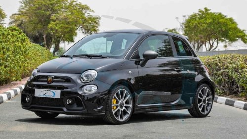 Abarth 695 (НА ЭКСПОРТ , For Export) Turismo 1.4 Turbocharged , 2024 GCC , 0Km , Без пробега