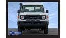 Toyota Land Cruiser 70 TOYOTA LAND CRUISER HZJ78 4.2L STD(i) M/T DSL 2024 Model Year Export Only