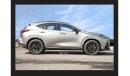 لكزس NX350 F SPORT LEXUS NX350 F-SPORT 2.4L SERIES 3 HI(i) A/T PTR 2022 Export price