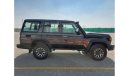 Toyota Land Cruiser Hard Top 2024 Toyota Land Cruiser LC76 LX-Z 5-Door Hardtop 4.5L V8 Diesel M/T 4x4 Only For Export