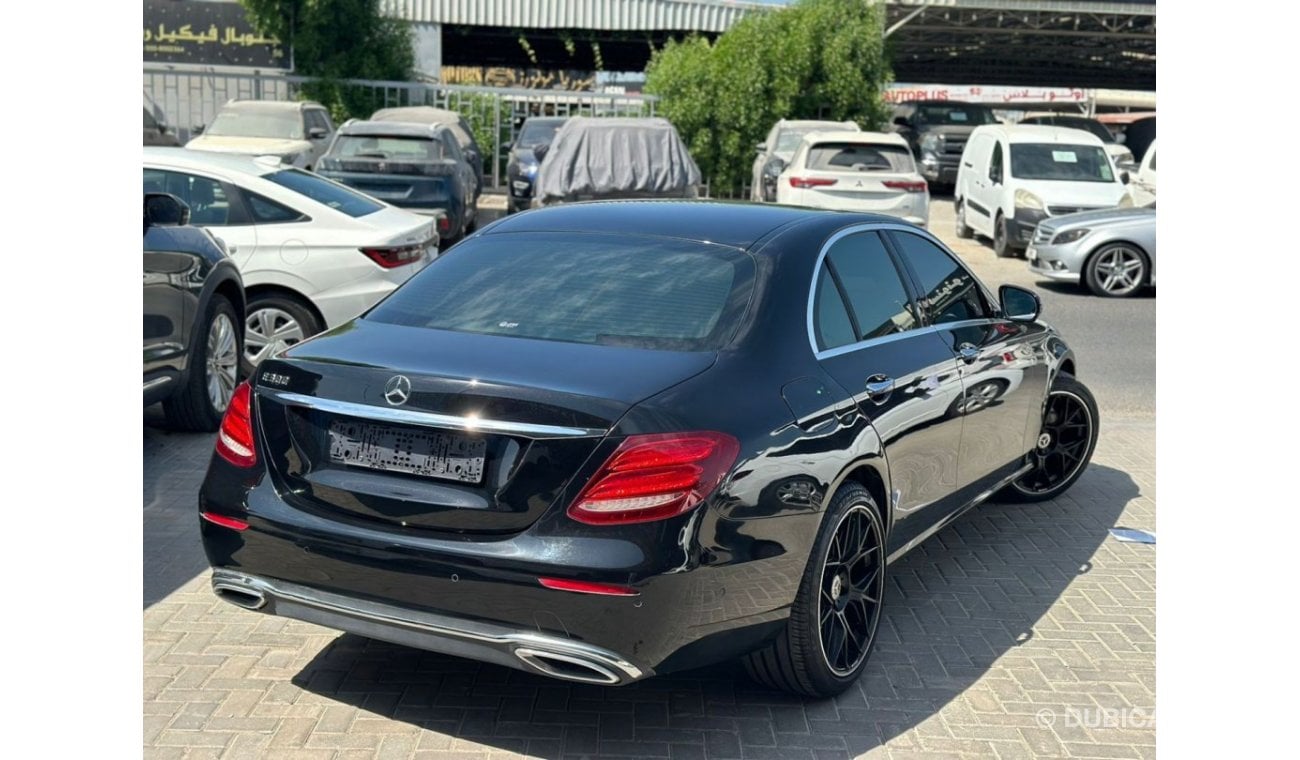 مرسيدس بنز E300 Mercedes Benz E300 2020 Korean Specs