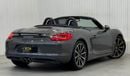 Porsche 718 Boxster S 2014 Porsche 718 Boxster S, Full Service History, Sport Chrono Package, GCC