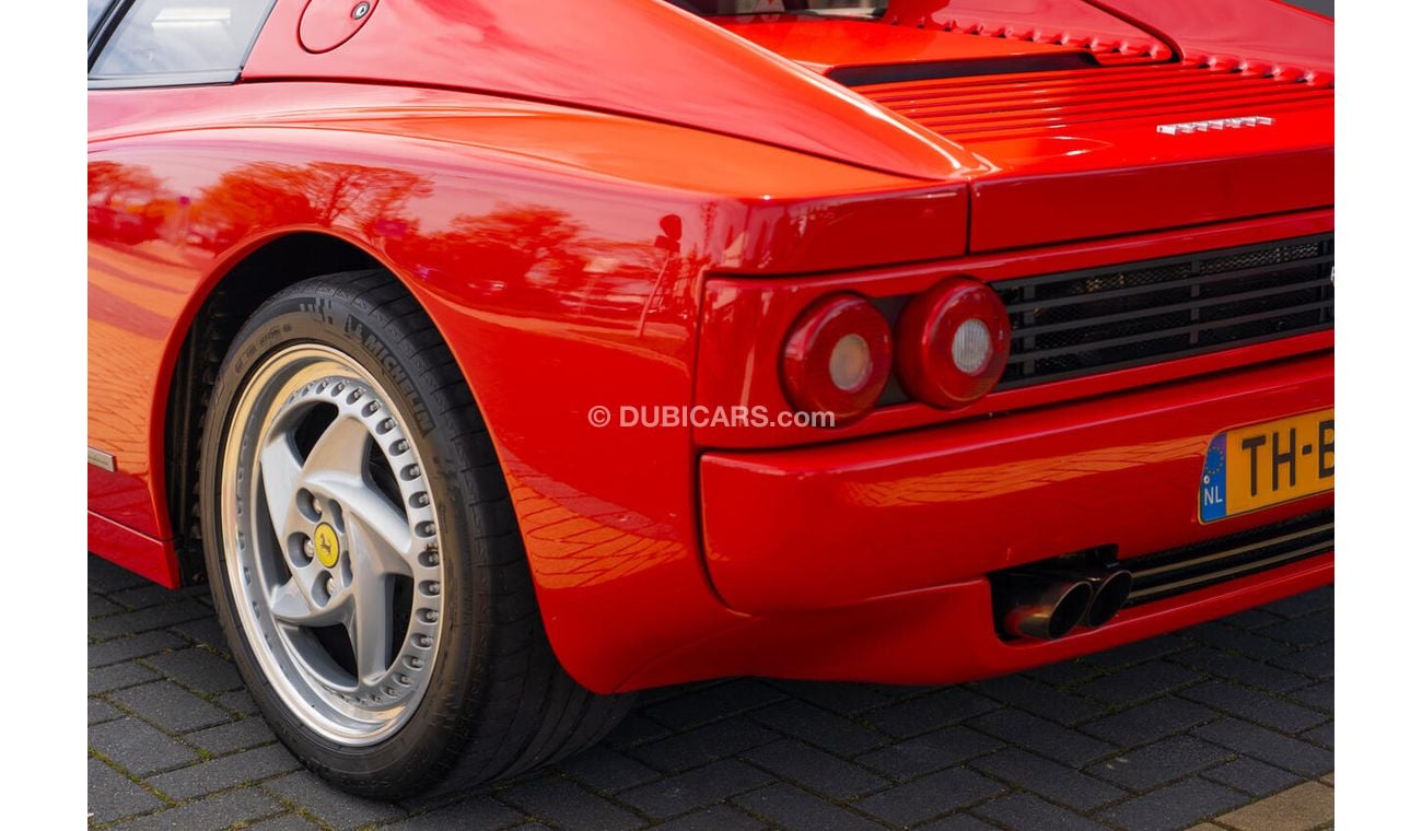 Ferrari F512 M Testarossa 'Modificata'