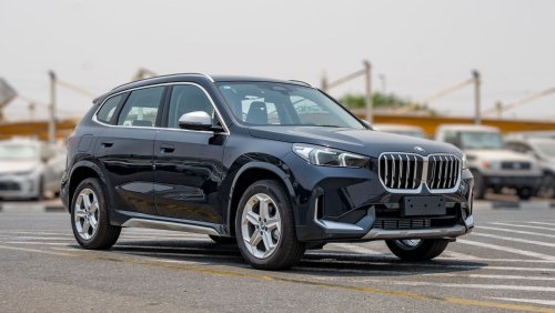 بي أم دبليو X1 BMW X1 5Drive 2.0LI Petrol 2024 Model Year