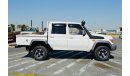 Toyota Land Cruiser Pick Up 2017 Double Cab std Top Of The Range