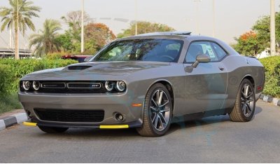 دودج تشالينجر GT Plus V6 3.6L ''LAST CALL'' , 2023 GCC , 0Km , (ONLY FOR EXPORT)