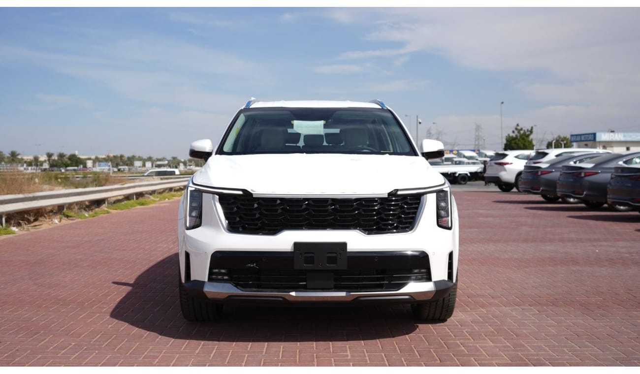 كيا سورينتو Kia Sorento 3.5L V6 - 4x2