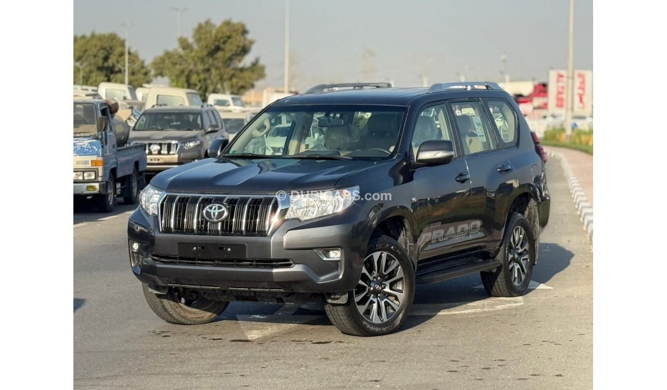 تويوتا برادو Toyota Prado VXR V6 4.0 2023 full Option top the range