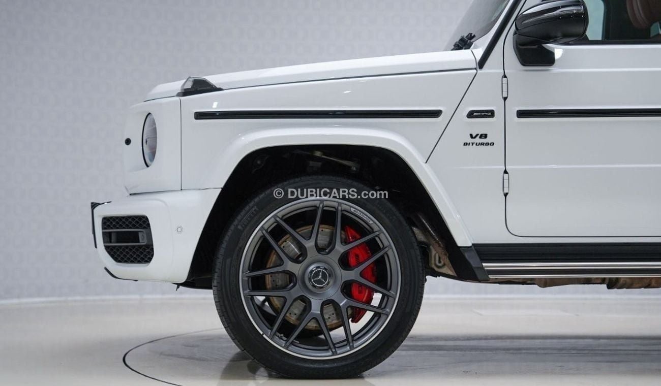 Mercedes-Benz G 63 AMG Edition 55 - 2 Years Approved Warranty - Approved Prepared Vehicle