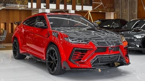 Lamborghini Urus LAMBORGHINI URUS MANSORY KIT | 2022