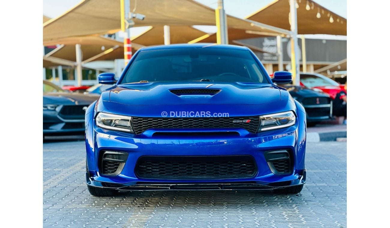 Dodge Charger GT | Monthly AED 1310/- | 0% DP | Super Track Pak | Cruise Control | # 16585