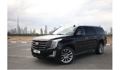 Cadillac Escalade Premium Luxury