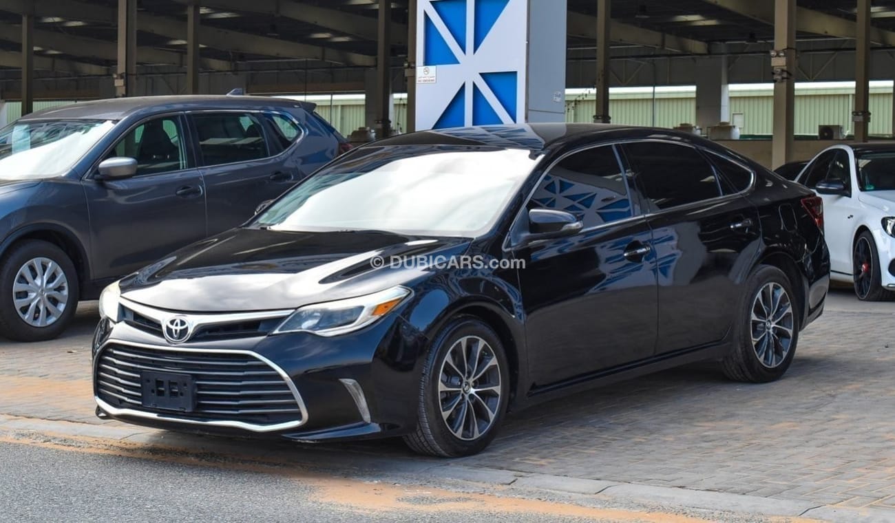 Toyota Avalon XLE