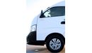 Nissan Urvan Microbus 2.5L M/T Petrol Nissan Urvan 2.7L 2021 GCC Original Paint accident free in excellent condit