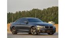 بي أم دبليو 440i BMW 440i GCC 2017 PERFECT CONDITION INSIDE OUT SIDE // 2KEYS