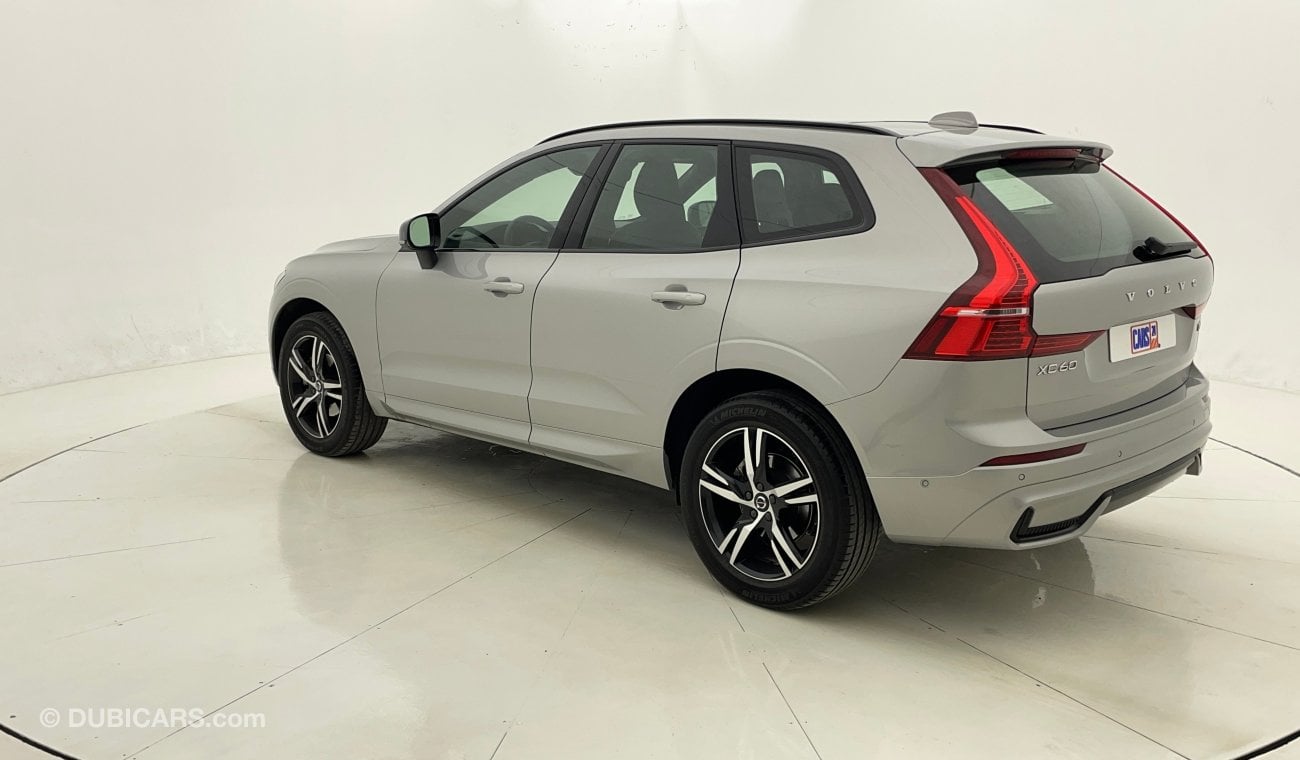 فولفو XC 60 B5 R DESIGN 2 | بدون دفعة مقدمة | اختبار قيادة مجاني للمنزل