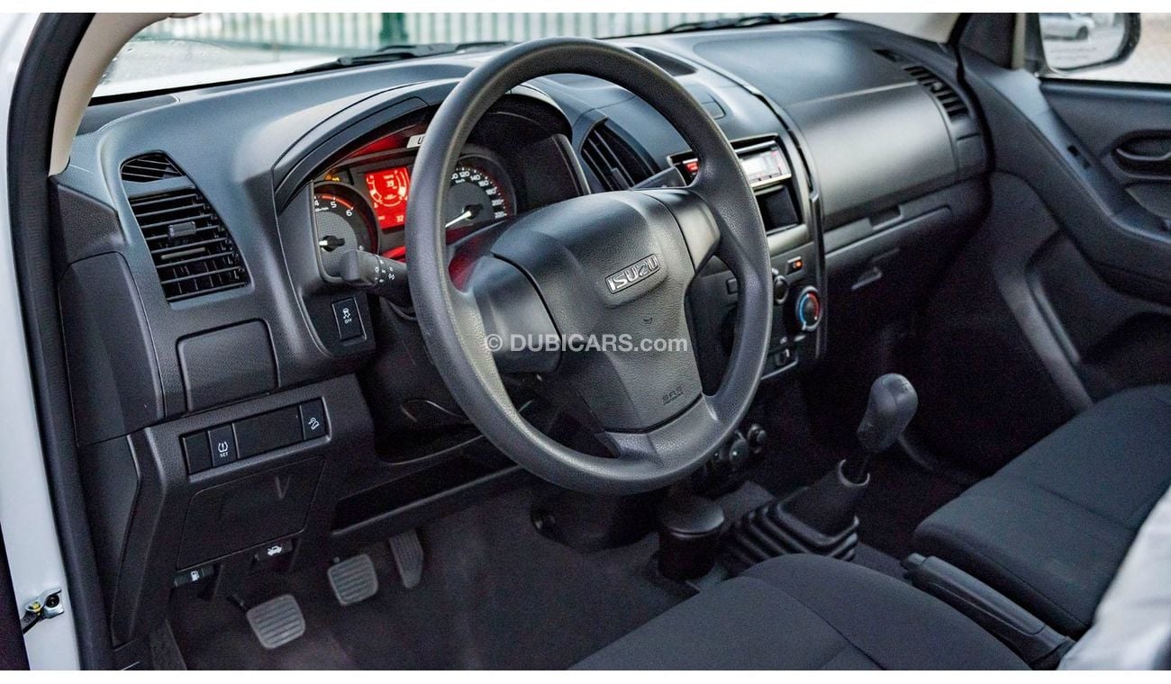 Isuzu DMax ISUZU DMax 4x4 SC 1.9L Diesel MT 2024