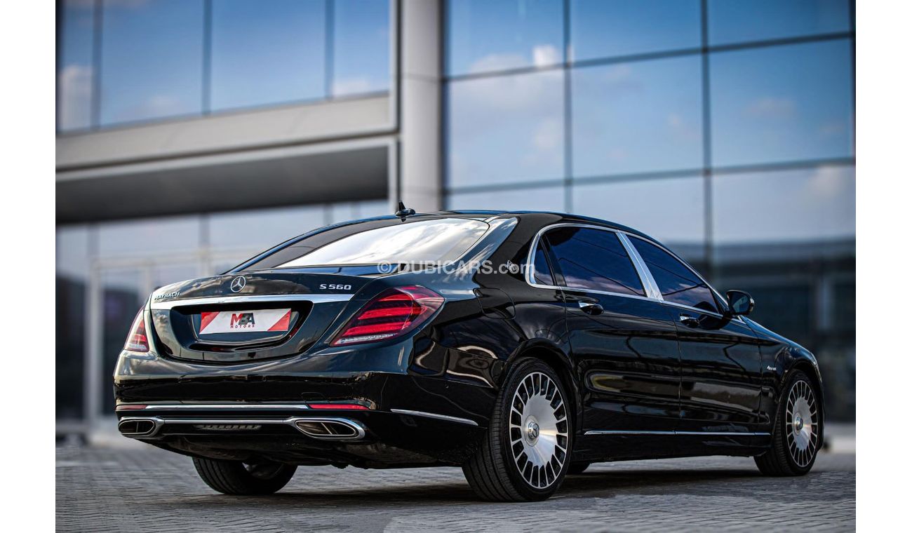 Mercedes-Benz S560 Maybach MERCEDES BENZ MAYBACH S560 LOW MILAGE 56,000 ONLY