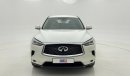 إنفينيتي QX50 LUXE 2 | بدون دفعة مقدمة | اختبار قيادة مجاني للمنزل