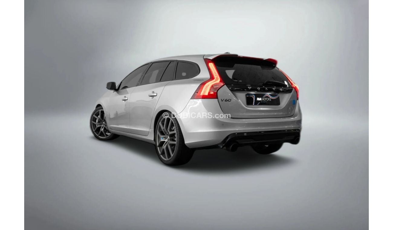 Volvo V60 Polestar / Full-Service History / Low Mileage/ Enthusiast owned