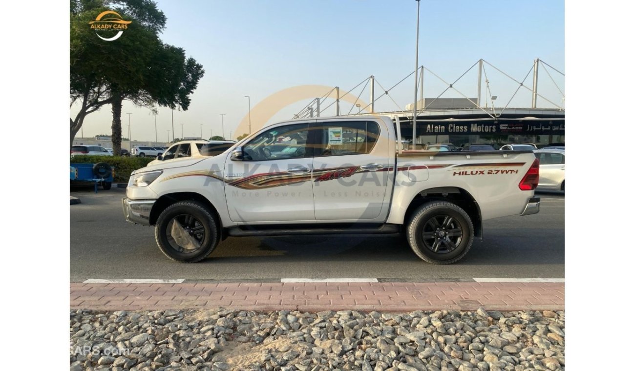 Toyota Hilux TOYOTA HILUX D/C 2.7L PETROL VVT-i 4WD 2024