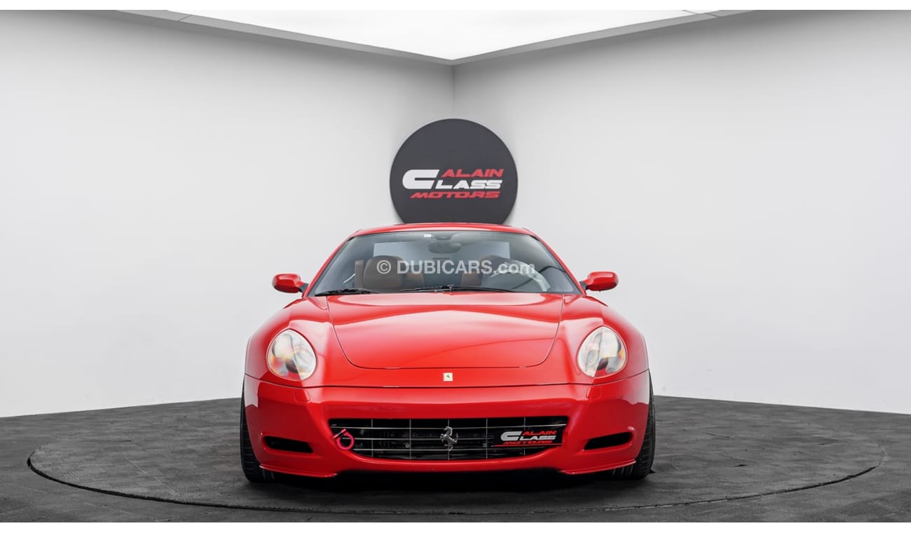 Ferrari 612 Scaglietti