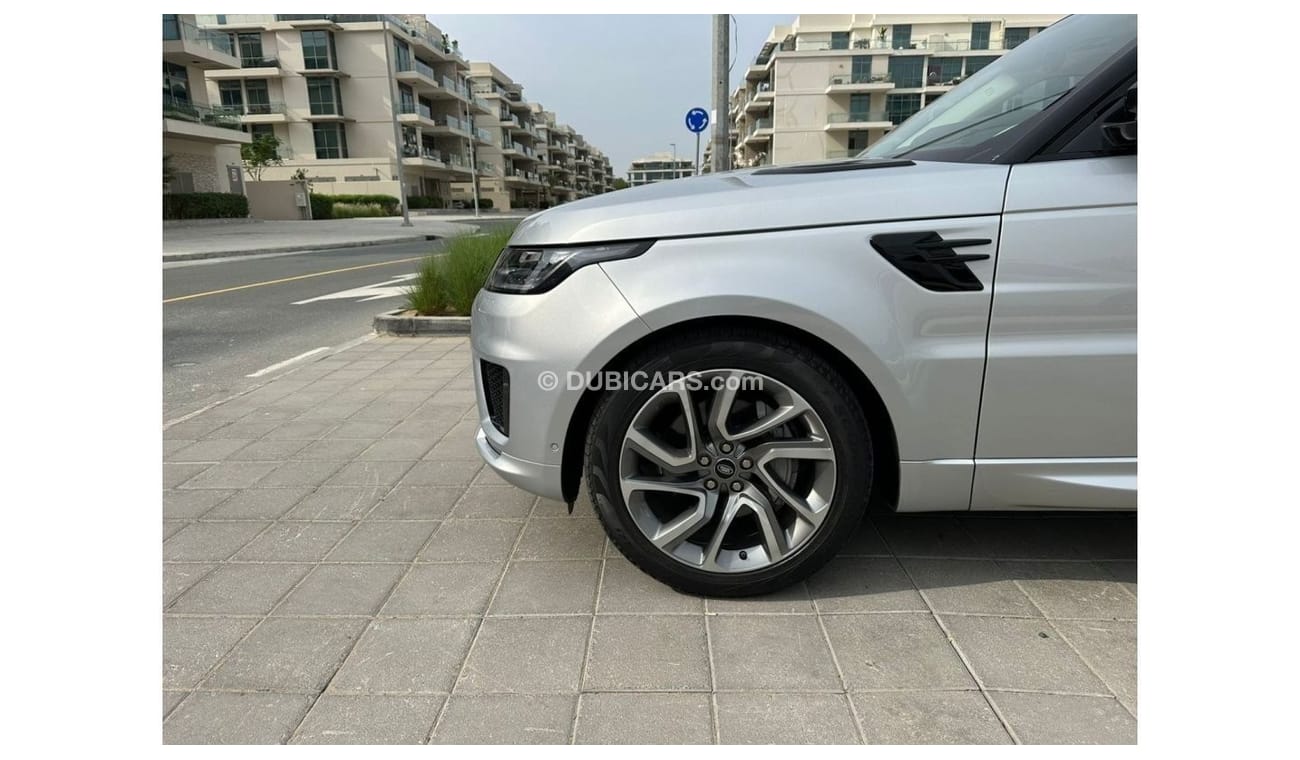 Land Rover Range Rover Sport (other) Personal car (CLEAN TITLE)